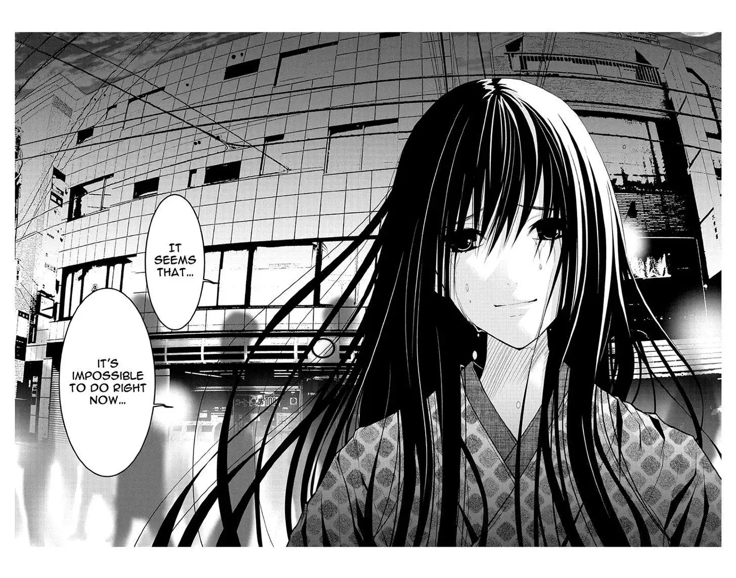 Renai Kaidan Sayoko-san Chapter 50 30